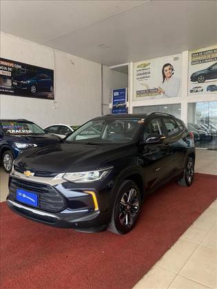 CHEVROLET TRACKER 1.2 TURBO FLEX PREMIER AUTOMÁTICO